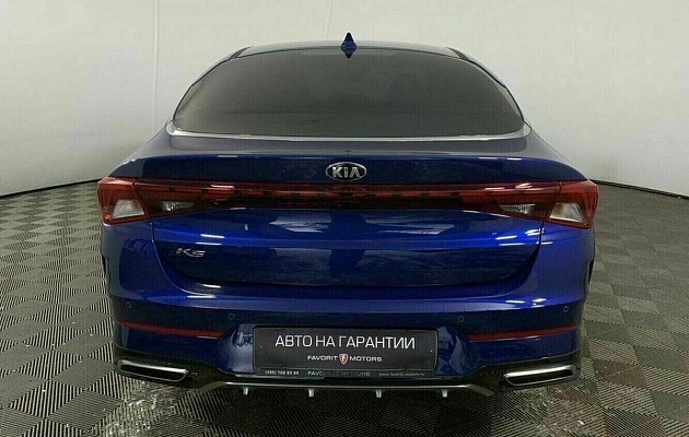 Kia k5, фото №4