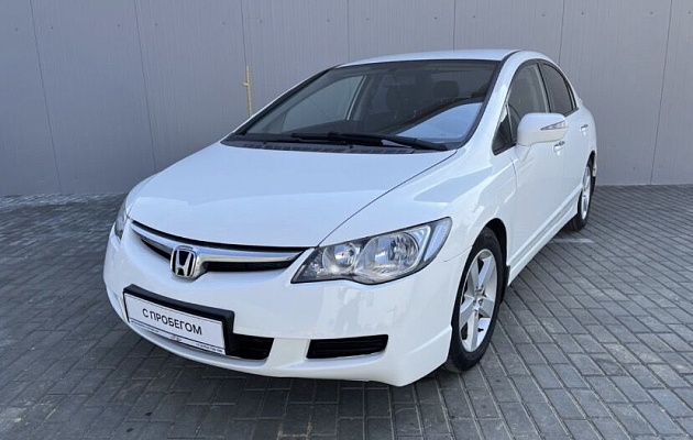 Honda Civic, фото №3