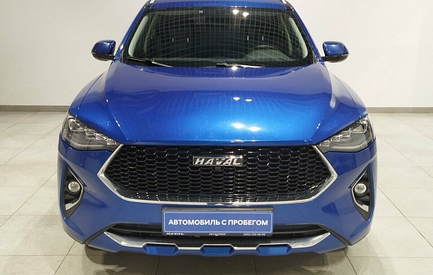 Haval F7 I, фото №1