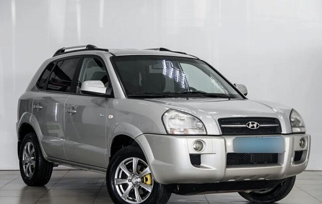 Hyundai Tucson, фото №4