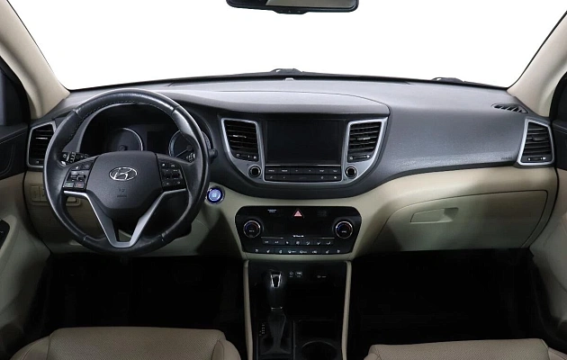 Hyundai Tucson, фото №5