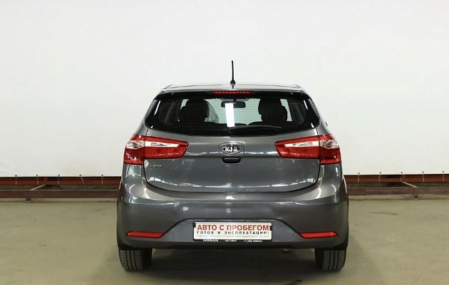 Kia Rio, фото №4
