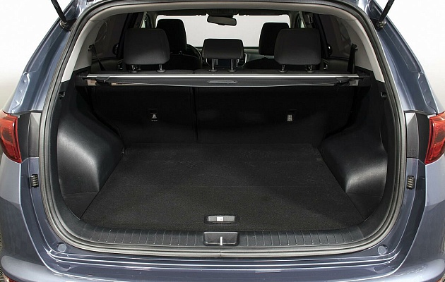 Kia Sportage, фото №14
