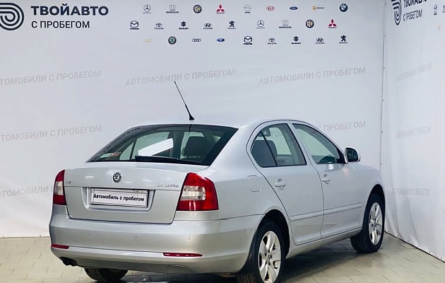 Skoda Octavia, фото №2