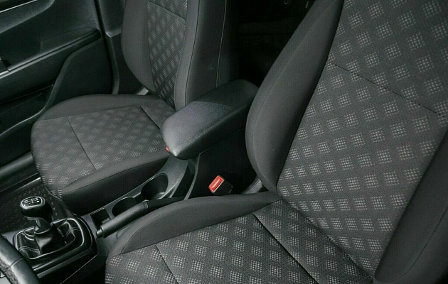 Kia rio x-line, фото №10