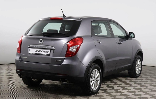 SsangYong Actyon, фото №6