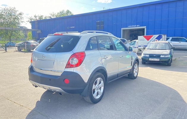 Opel Antara, фото №6