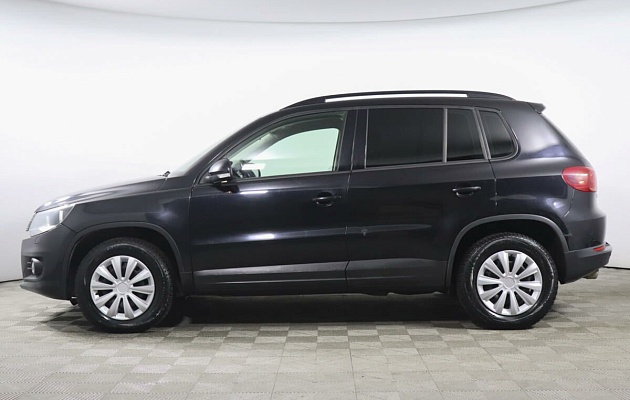 Volkswagen Tiguan, фото №4