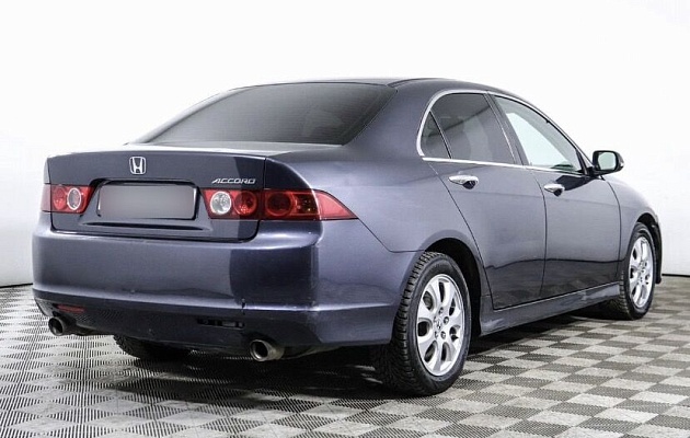 Honda Accord, фото №4