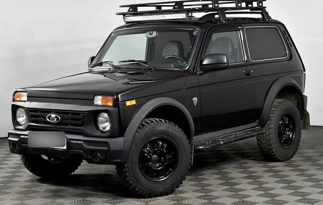 LADA 2121, фото №1