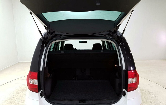 Skoda Yeti, фото №10