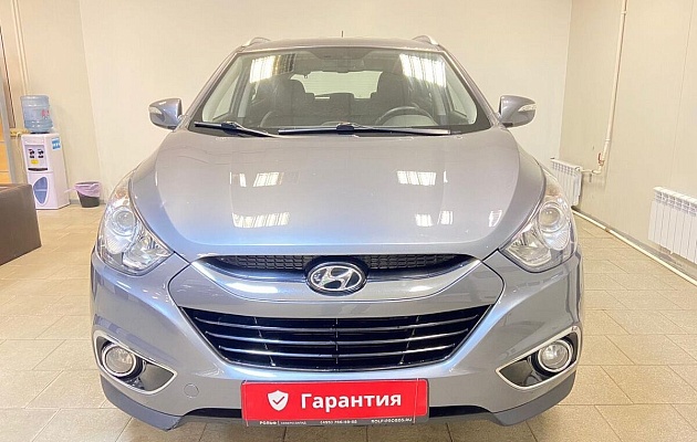 Hyundai ix35, фото №1