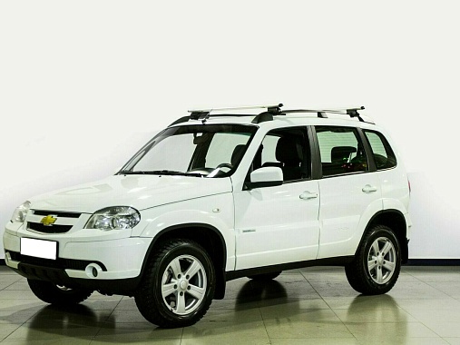 Chevrolet NIVA
