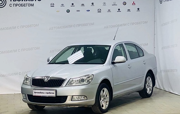 Skoda Octavia, фото №1