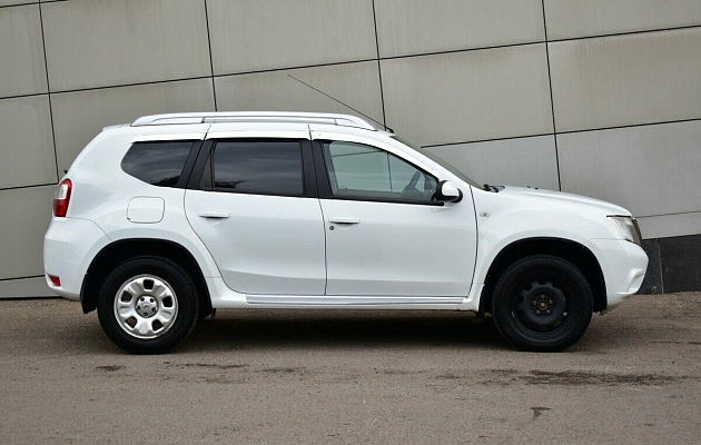 Nissan Terrano III (D10), фото №2