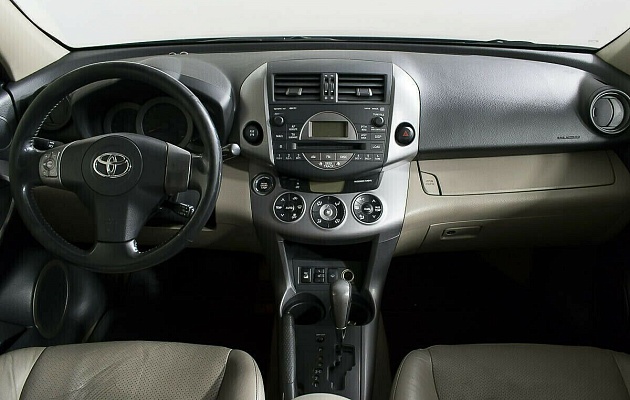 Toyota RAV4 III (XA30), фото №7