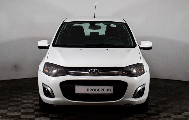 LADA Kalina, фото №1