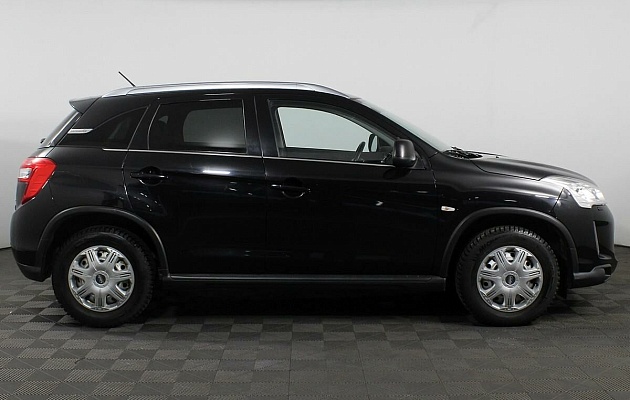 Citroen C4 Aircross, фото №3