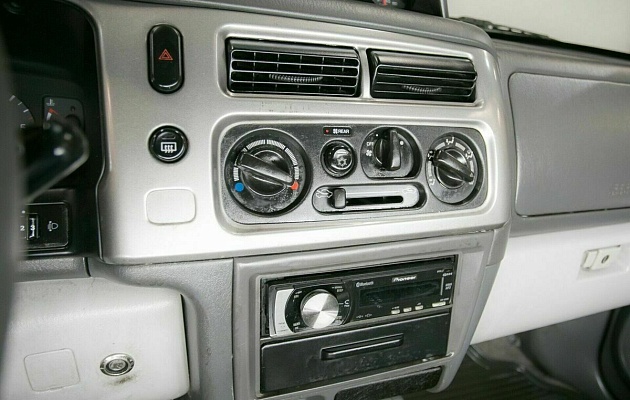 Mitsubishi pajero sport, фото №11