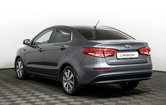 Kia Rio, фото №8
