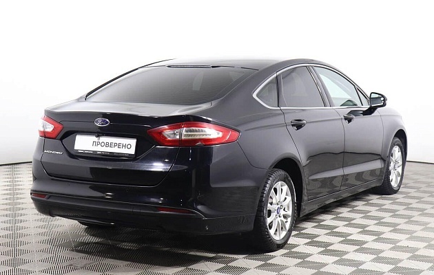 Ford Mondeo, фото №6