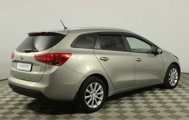 Kia Ceed, фото №4