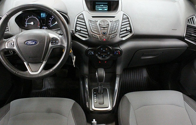 Ford EcoSport I, фото №5