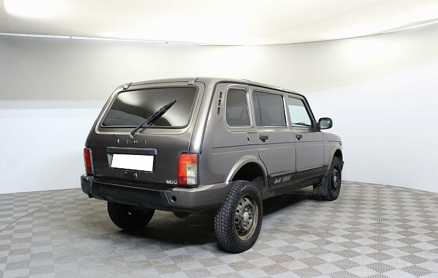 LADA (ВАЗ) 2131_4X4, фото №2