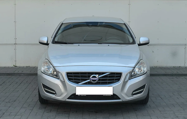 Volvo S60 II, фото №1