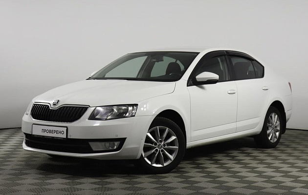 Skoda Octavia, фото №2