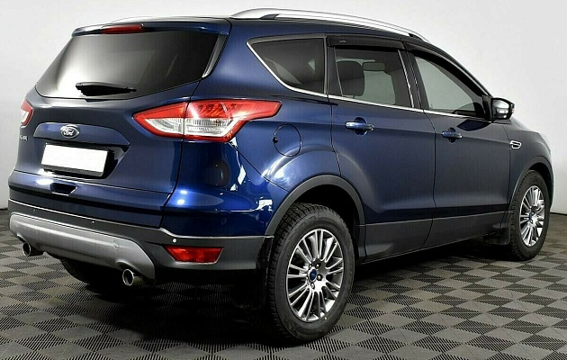 Ford Kuga II, фото №2