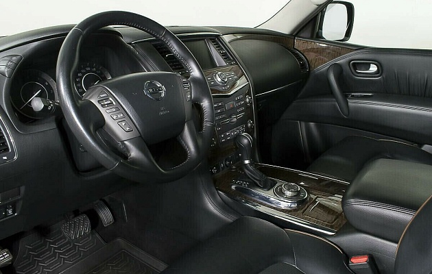 Nissan patrol, фото №5