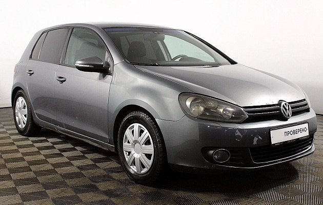 Volkswagen Golf, фото №2