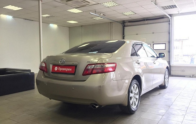 Toyota Camry VI (XV40), фото №6