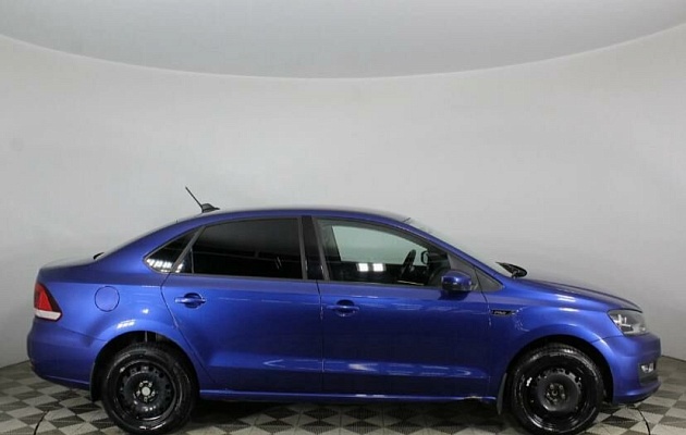 Volkswagen Polo, фото №3