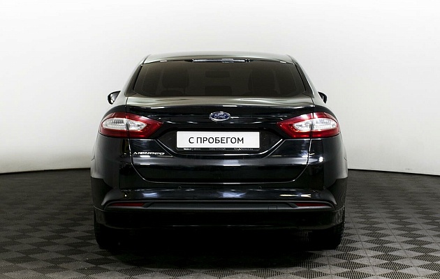 Ford Mondeo, фото №7
