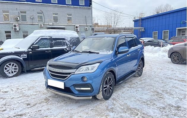 Lifan X60, фото №1