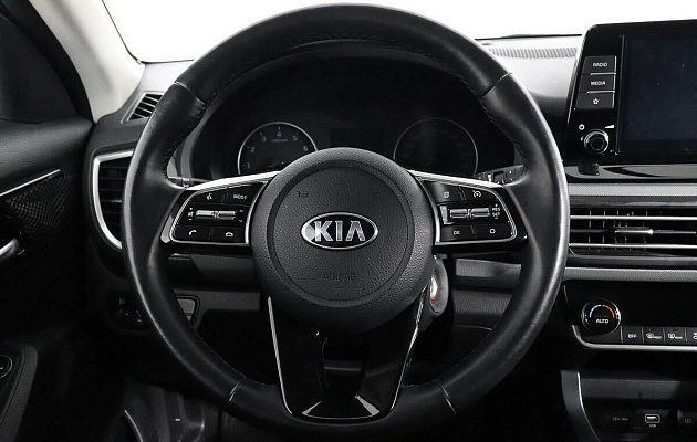 Kia Seltos 2.0 CVT, фото №7
