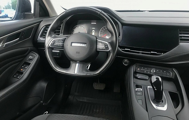 Haval F7 I, фото №5