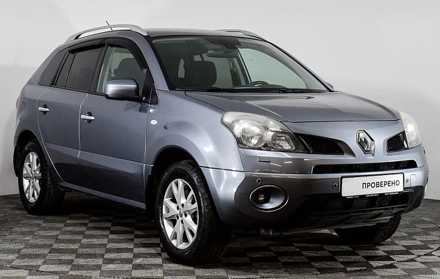 Renault Koleos, фото №2