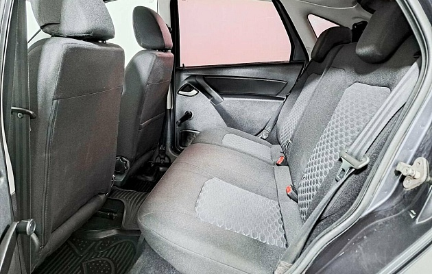 LADA (ВАЗ) Granta I, фото №7