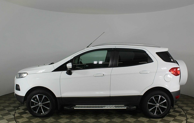 Ford EcoSport I, фото №4