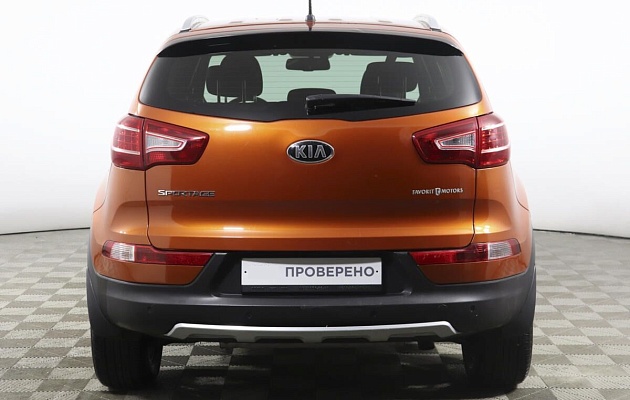 Kia Sportage, фото №7