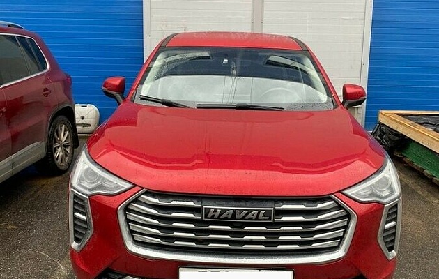 Haval Jolion I, фото №1