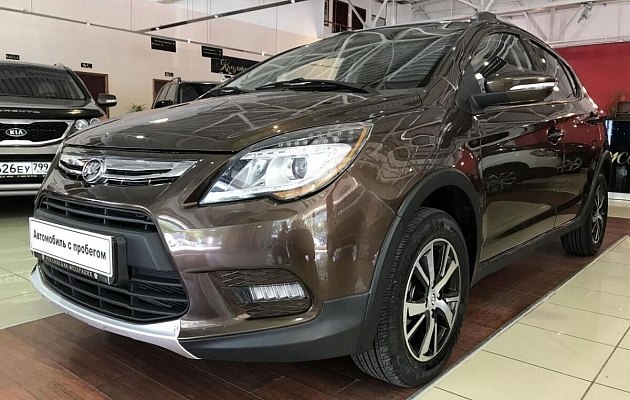 Lifan X50 I, фото №3