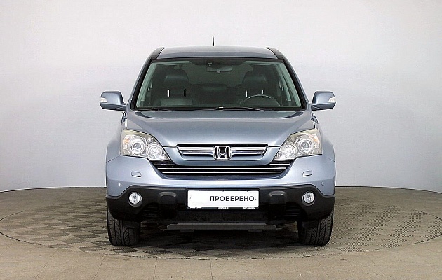 Honda CR-V, фото №1