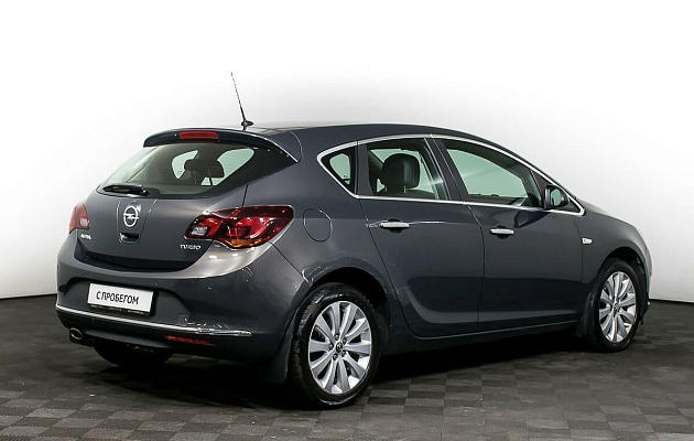 Opel Astra, фото №5