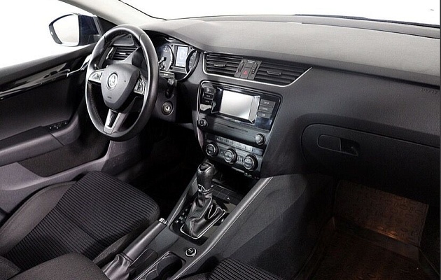 Skoda Octavia, фото №5