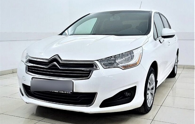Citroen C4, фото №2