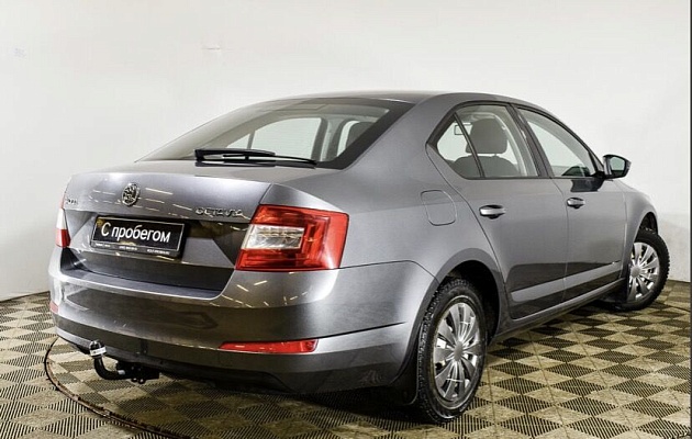 Skoda Octavia, фото №3